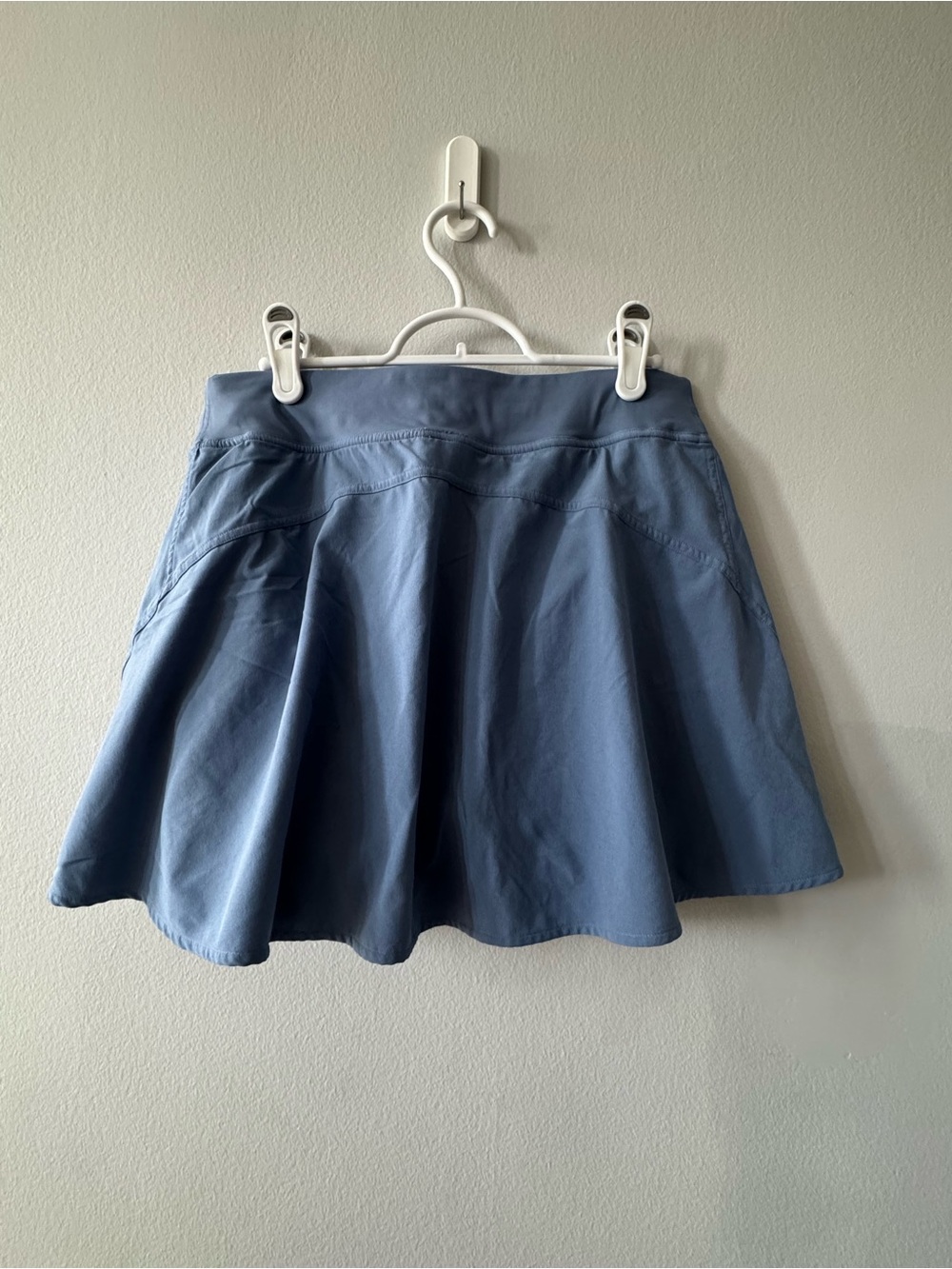 lululemon athletica Dusty Blue Circle Skirt